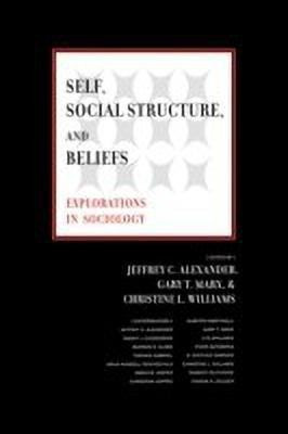 Self, Social Structure, and Beliefs(English, Paperback, unknown)