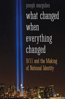 What Changed When Everything Changed(English, Hardcover, Margulies Joseph)