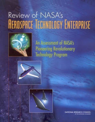 Review of NASA's Aerospace Technology Enterprise(English, Paperback, National Research Council)