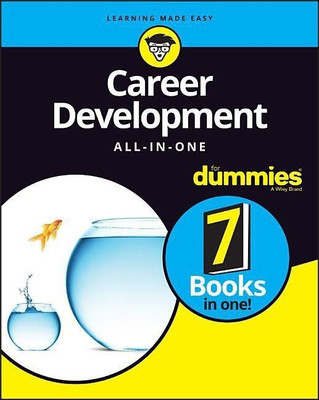 Career Development All-in-One For Dummies(English, Paperback, The Experts at Dummies)