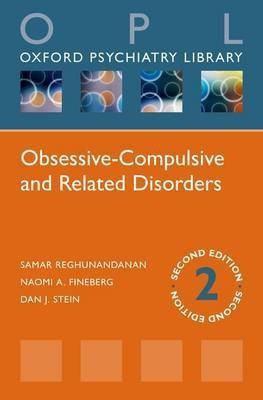 Obsessive-Compulsive and Related Disorders(English, Paperback, Reghunandanan Samar)