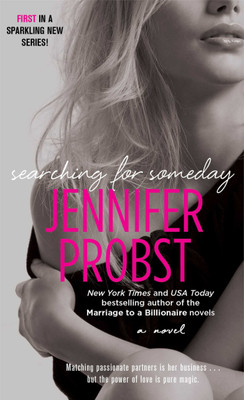 Searching for Someday: Volume 1(English, Paperback, Probst Jennifer)
