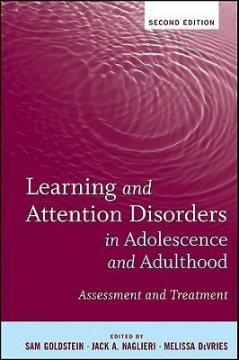 Learning and Attention Disorders in Adolescence and Adulthood(English, Hardcover, unknown)
