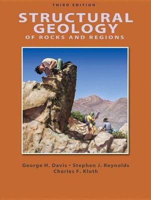 Structural Geology of Rocks and Regions(English, Hardcover, Davis George H.)