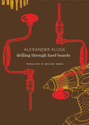 Drilling through Hard Boards(English, Hardcover, Kluge Alexander)