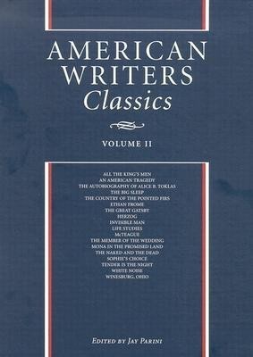 American Writers Classics: Vol 2(English, Hardcover, unknown)