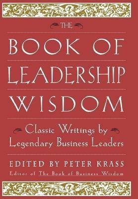 The Book of Leadership Wisdom(English, Hardcover, unknown)