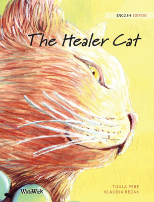 The Healer Cat(English, Hardcover, Pere Tuula)