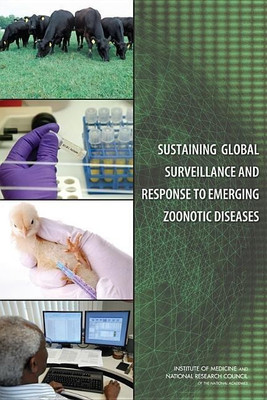Sustaining Global Surveillance and Response to Emerging Zoonotic Diseases(English, Paperback, National Research Council)