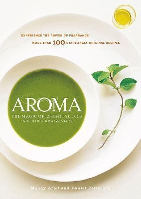 Aroma(English, Hardcover, Patterson Daniel)