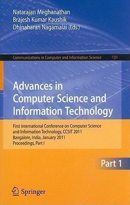 Advances in Computer Science and Information Technology(English, Paperback, unknown)