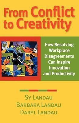 From Conflict to Creativity(English, Paperback, Landau Sy)