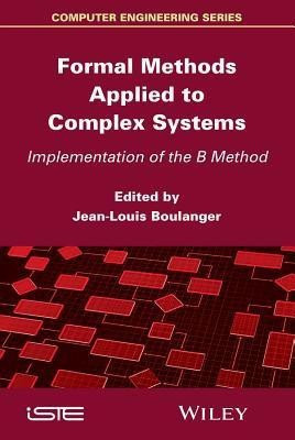 Formal Methods Applied to Complex Systems(English, Hardcover, unknown)