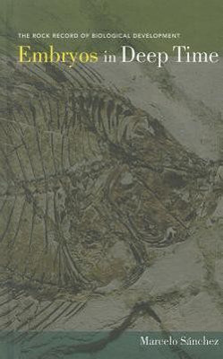 Embryos in Deep Time(English, Hardcover, Sanchez-Villagra Marcelo)