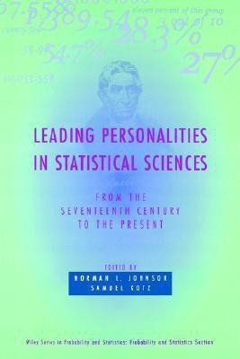Leading Personalities in Statistical Sciences(English, Paperback, unknown)