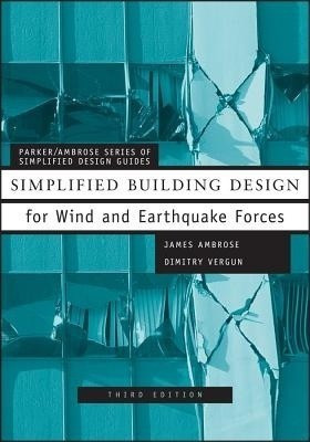 Simplified Building Design for Wind and Earthquake Forces(English, Paperback, Ambrose James)