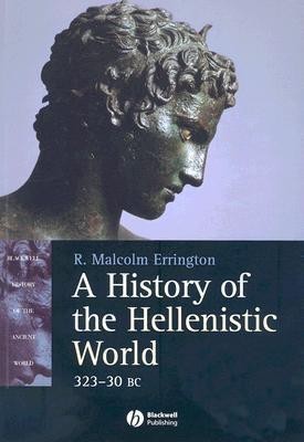 A History of the Hellenistic World(English, Paperback, Errington R. Malcolm)