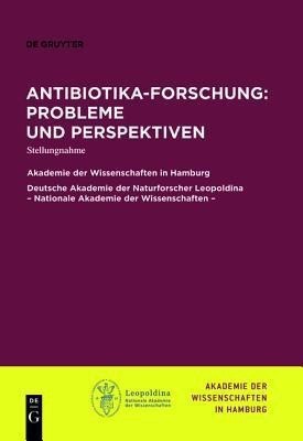 Antibiotika-Forschung: Probleme und Perspektiven(German, Paperback, unknown)