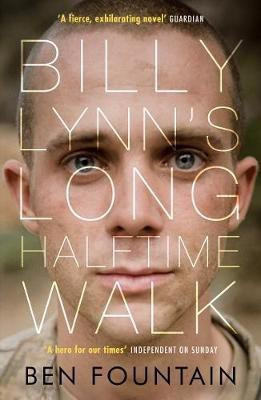 Billy Lynn's Long Halftime Walk(English, Paperback, Fountain Ben)