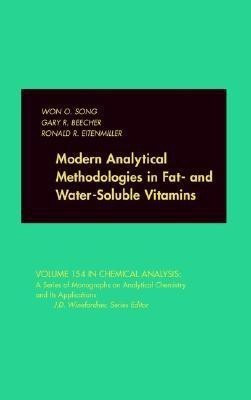 Modern Analytical Methodologies in Fat- and Water-Soluble Vitamins(English, Hardcover, unknown)