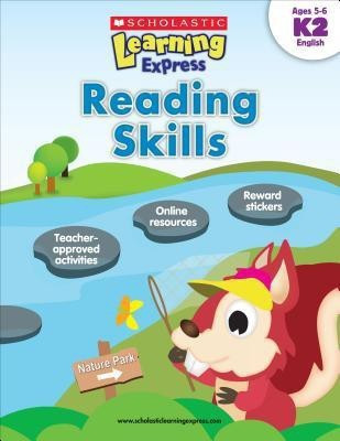 Learning Express: Reading Skills Level K2(English, Paperback, Scholastic Inc)