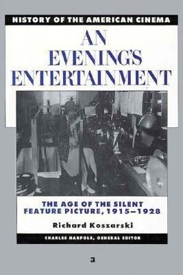 An Evening's Entertainment(English, Hardcover, Koszarki R.)