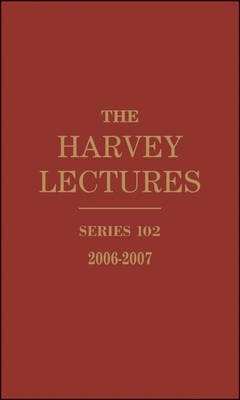 The Harvey Lectures(English, Hardcover, Harvey Society)
