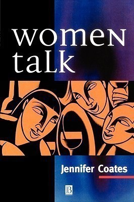 Women Talk(English, Paperback, Coates Jennifer)