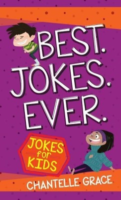 Best Jokes Ever(English, Paperback, Grace Chantelle)