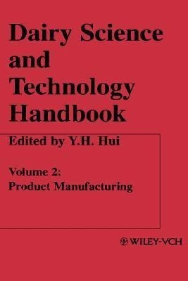 Dairy Science and Technology Handbook, Volume 2(English, Hardcover, unknown)