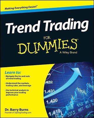 Trend Trading For Dummies(English, Paperback, Burns Barry)