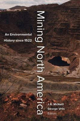 Mining North America(English, Paperback, unknown)