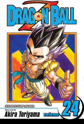Dragon Ball Z, Vol. 24(English, Paperback, Toriyama Akira)