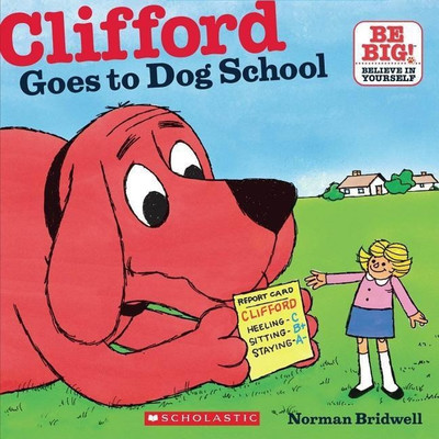 Clifford Goes to Dog School(English, Paperback, unknown)