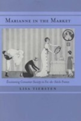 Marianne in the Market(English, Hardcover, Tiersten Lisa)