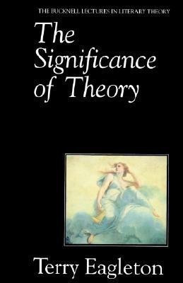 The Significance of Theory(English, Paperback, Eagleton Terry)