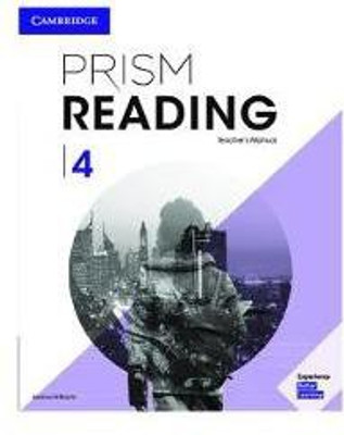 Prism Reading Level 4 Teacher's Manual(English, Paperback, Williams Jessica)