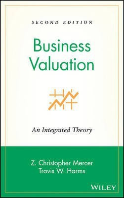 Business Valuation(English, Electronic book text, Mercer Z. Christopher)