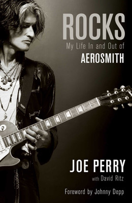 Rocks  - My Life in and Out of Aerosmith(English, Hardcover, Perry Joe)