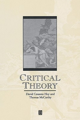 Critical Theory(English, Paperback, Hoy David C.)