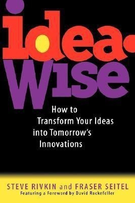 IdeaWise(English, Hardcover, Rivkin Steve)
