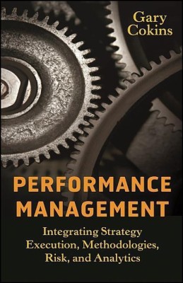 Performance Management(English, Hardcover, Cokins Gary)