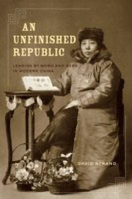 An Unfinished Republic(English, Hardcover, Strand David)