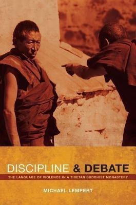 Discipline and Debate(English, Hardcover, Lempert Michael)