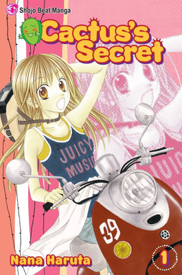 Cactus's Secret, Vol. 1: Volume 1(English, Paperback, Haruta Nana)