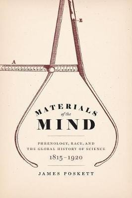 Materials of the Mind(English, Hardcover, Poskett James)