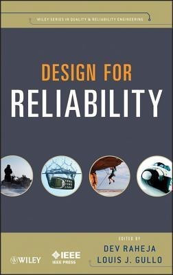 Design for Reliability(English, Hardcover, unknown)