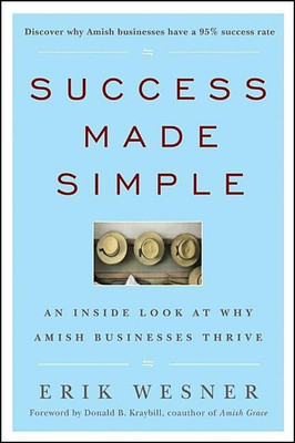 Success Made Simple(English, Hardcover, Wesner Erik)