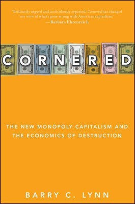 Cornered(English, Electronic book text, Lynn Barry C)
