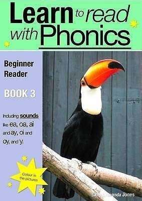 Learn to Read with Phonics: Beginner Reader v. 8, Bk. 3(English, Paperback, Jones Sally)
